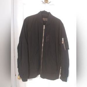 Abercrombie and Fitch Bomber Jacket